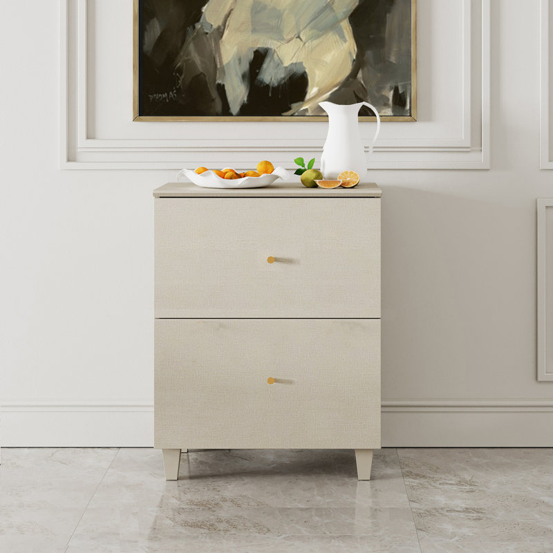 2 - Drawer End Table