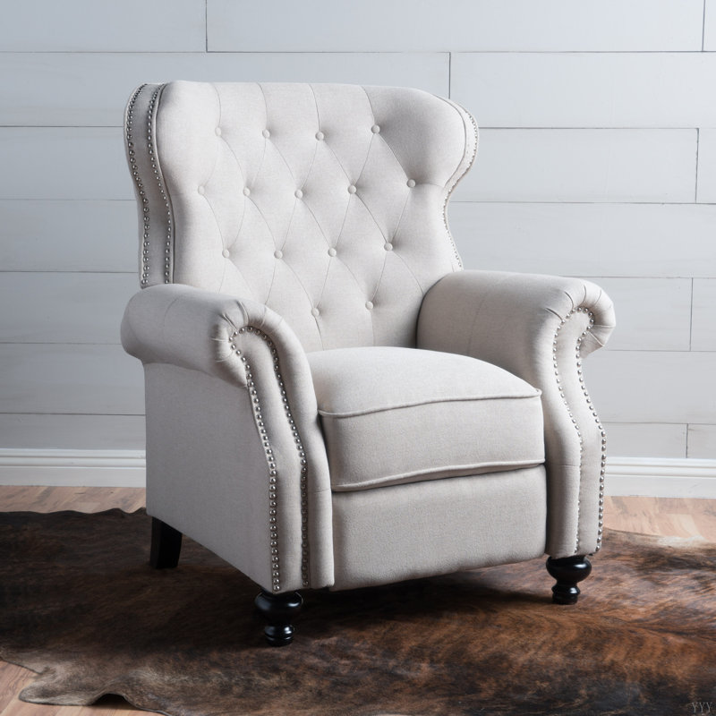 Fauteuil inclinable, Blé