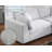 Squared Arm Wide Seat Upholstered Sofa-1464318006