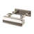 Polished Nickel