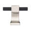 1-3/8" Length Square Knob-82617188