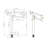 Pot Filler Faucet With Extension Shank-117581132