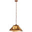 Rustic Lodge 2 - Light Pendant