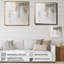 Soft Plaster Layers II - beige, impression sur toile-1229191837-1229191834