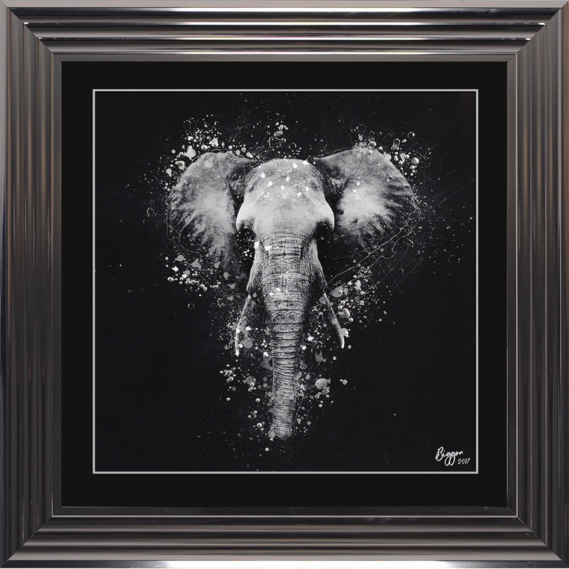 Single Picture Frame Print