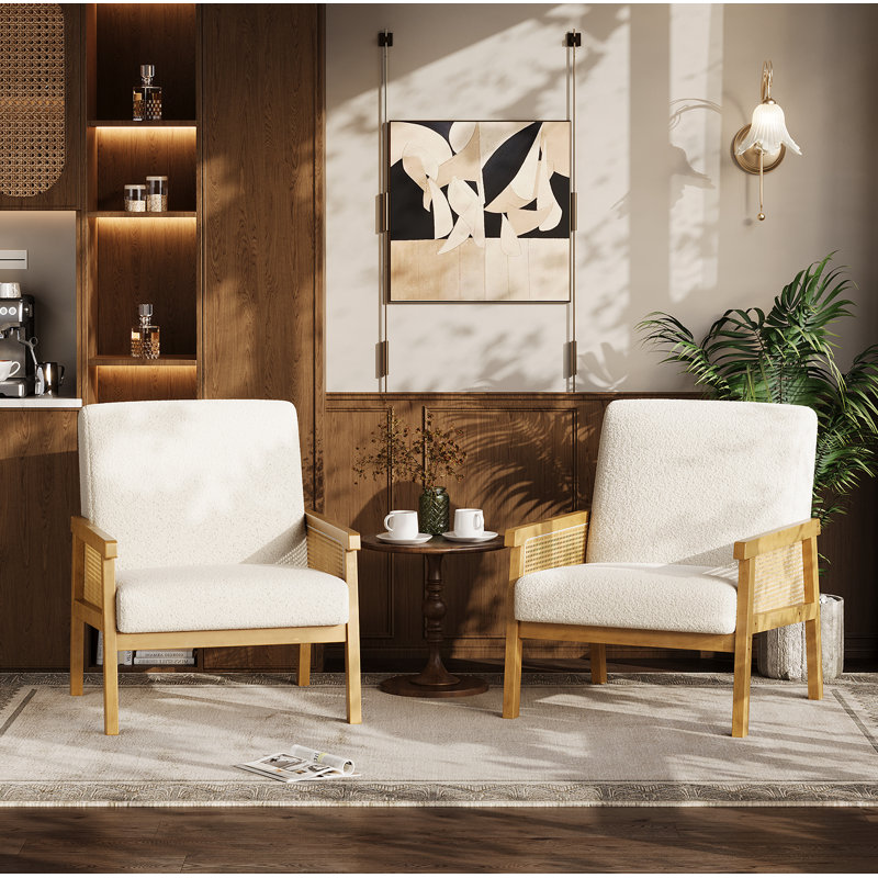 Upholstered Accent Chair