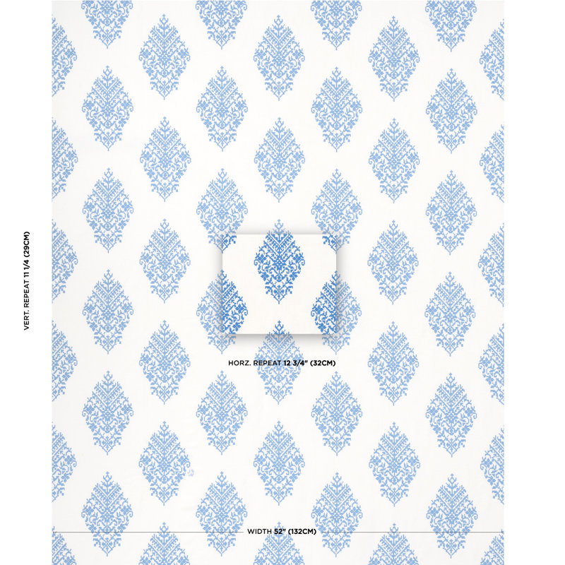 Zinda Embroidery Fabric