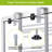 Hartselle Shower Caddy-2046079775