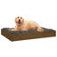 Lit pour chien Tucker Murphy Pet ™ 28,1 po x 21,3 po x 3,5 po en bois de pin massif-1034495089-1027832993