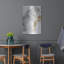 "Gray Art Marble II" par Seven Trees Design-2085132352