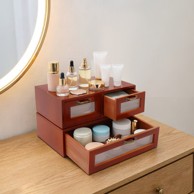 Rangement à 3 tiroirs pour bureau