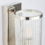 Ravens Flush Mounted Sconce