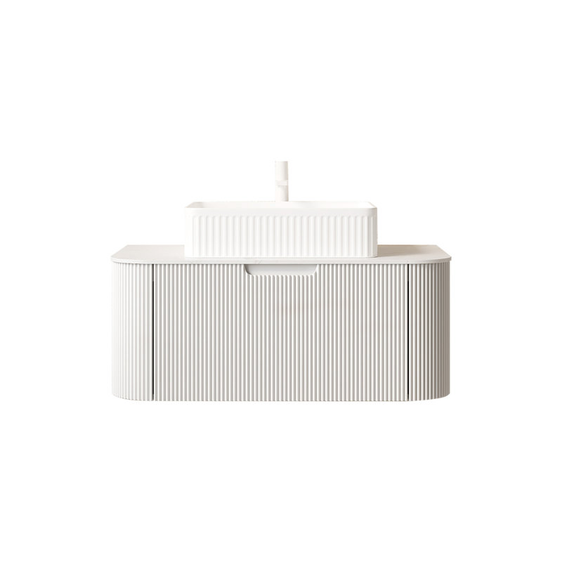 Meuble-lavabo pour salle de bain 36 po Dina