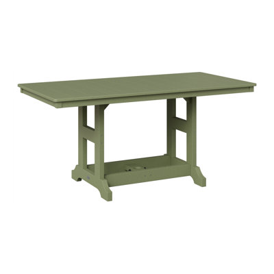 Berlin Gardens Garden Classic 66″ Rectangular Table