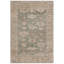 Oriental Hand-Knotted Wool Sage / Taupe Area Rug-289065599