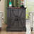 End Table With Storage And Built-in Outlets-570331984