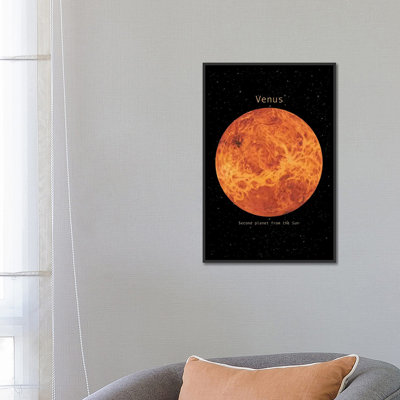 « vénus », impression sur toile