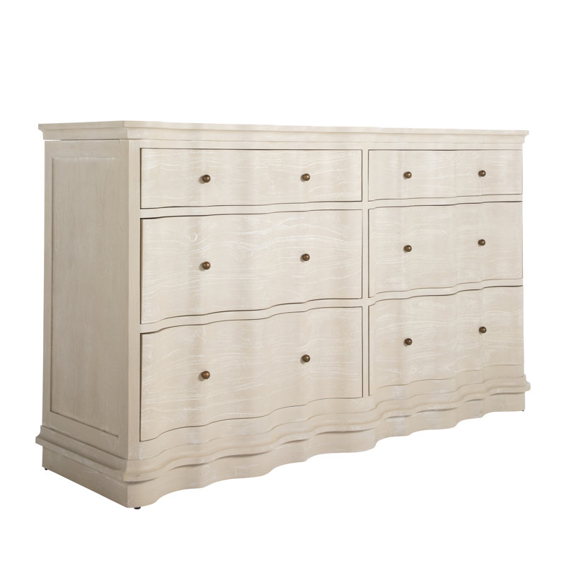 Meredith 6 - Drawer Dresser