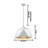 Avila 1 - Light Geometric Shade Pendant-64016990-64017059