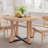 48" Round Dining Table