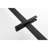 59-Inch Hose Handheld Shower With Adjustable Height Feature And Matte Black Texture 28-Inch Slide Bar Functional Spray Settings Finish