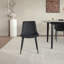 Chaise de salle à manger moderne Mid Century-983043189-983043177