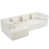 Chenille beige est en rupture de stock