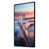 Cadre flottant noir sélectionné