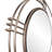 Maddock Round Wall Mirror