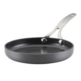 Anolon Hard Anodized Nonstick Mini Skillet Frying Pan, 6.25 Inch - Dark Gray