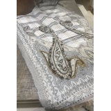 Amini Handmade Plaid Table Runnner