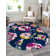 Bloom Floral Indoor Rug