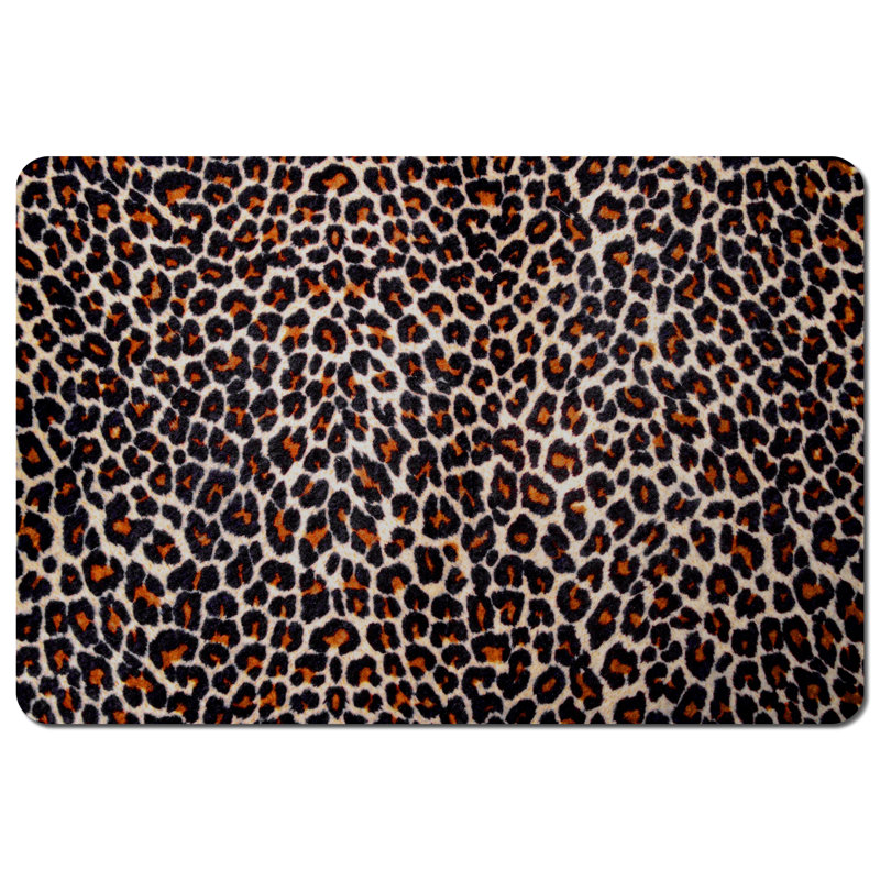 Avak Animal Print Rectangle Placemat