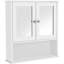 Ledel Wall Bathroom Cabinet