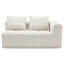 Canapé en chenille uni United We Win Win-1239188257
