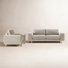 Arnette 2-Piece Living Room Set