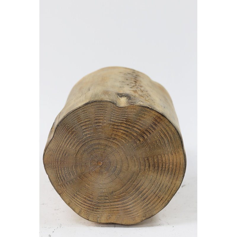 Table d'appoint d'extérieur 14,25 pouces Mgo