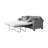 Alvenia Upholstered 85'' Sleeper Sofa-2032457271