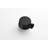 59-inch Hose Shower With 28-inch Slide Bar - Adjustable Height Head Nozzles Stainless Steel Matte Black Design Adjustable, Strong Finish