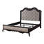 Lit tapissier standard Scherrie-976517767