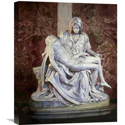 " Pieta " by Michelangelo