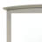 Elegant Silver Champagne Wall Mirror