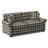 Bedford Upholstered 86'' Sofa-27156501-62148270