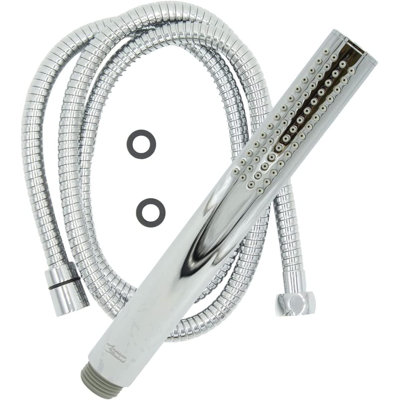 Full/Standard Handheld Shower Head 1.75 GPM GPM