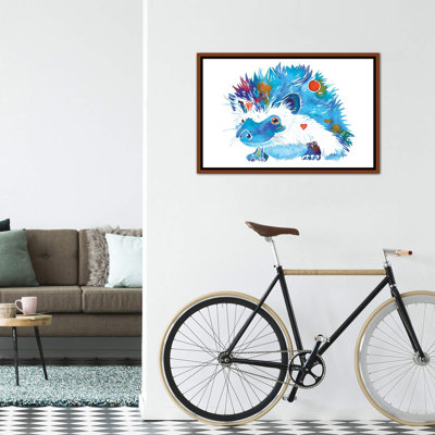 " Hedgehog " by Jo Lynch