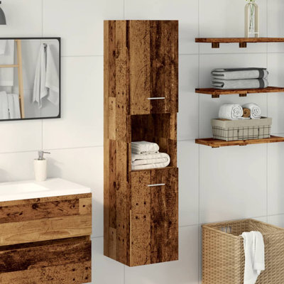 Humayd Linen Cabinet
