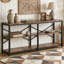 Sofa Table,3-Tier Hall Table,Console Table-1663710496