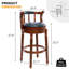 Cuir véritable pivotant Sturdivant-2070195333-2071200474