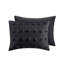 Ensemble d'édredon Clip Jacquard