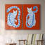 Toile tendue complémentaire I-Premium Gallery Cat - Complémentaire-108969720